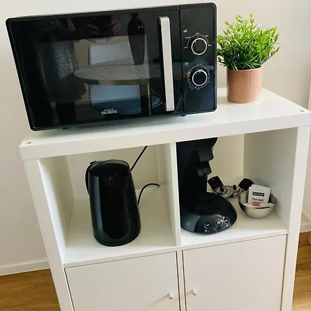 Cosy En Centre-ville Apartment