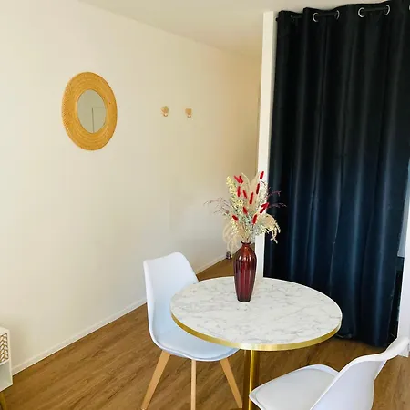 Cosy En Centre-ville Saint-Brieuc
