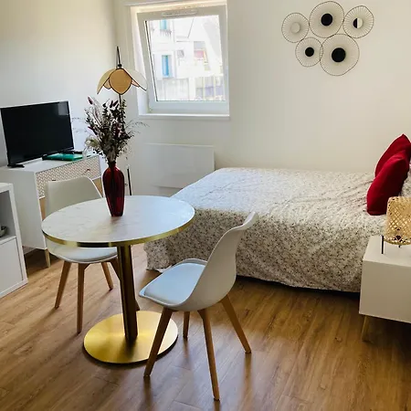 Cosy En Centre-ville * Saint-Brieuc