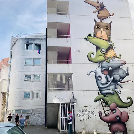 Cosy En Centre-ville